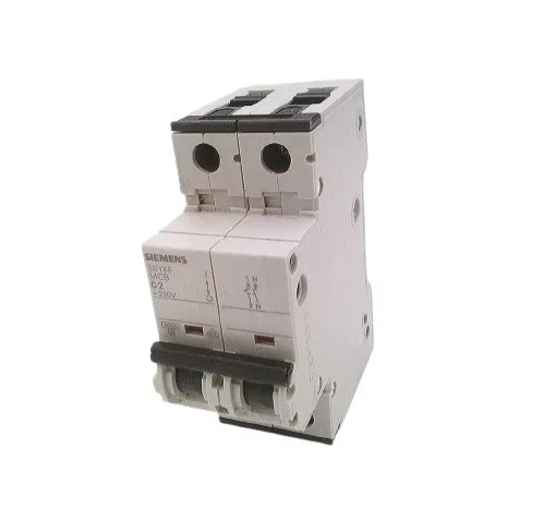 Siemens 5SY6502-7 — 1-Pole MCB (DIN Rail) (image 2)