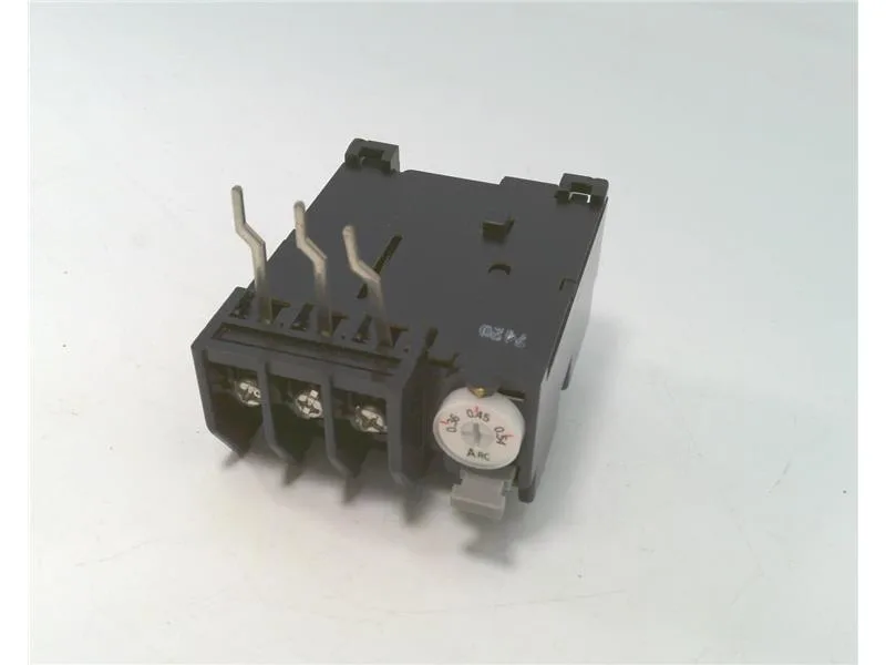 Fuji Electric TR-0/3 .36-.54A — Overload Relays