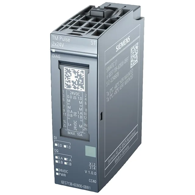 Siemens 6ES7138-6DB00-0BB1 — PLC Communication Modules (image 3)