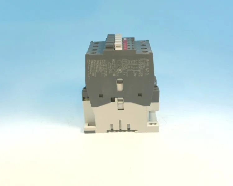 ABB A30-30-10-51 — Contactors (image 2)