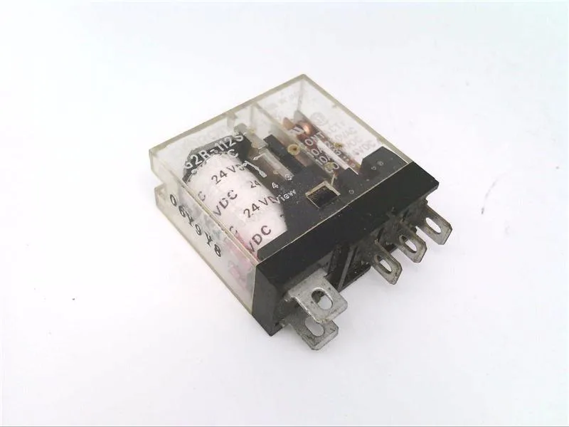 Omron G2R-112S-V-US-24VDC — General Purpose Relays (image 3)