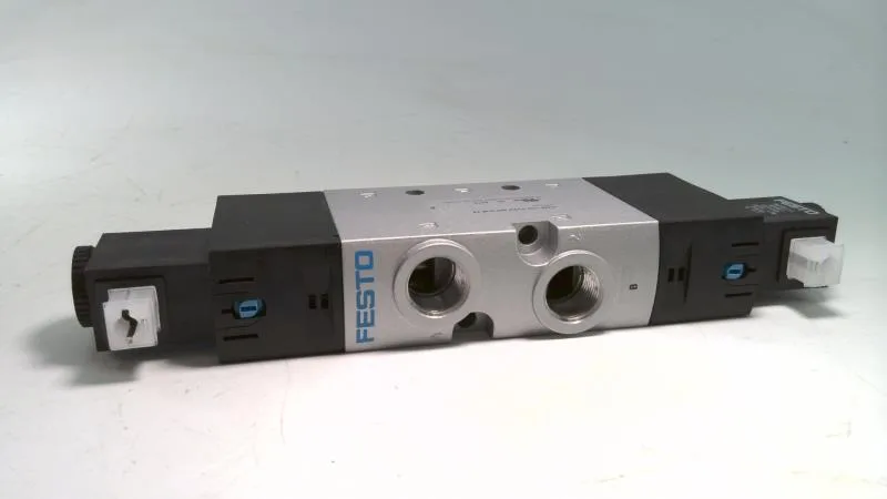 Festo VUVS-L30-P53U-MD-G38-F8-1C1 — Solenoid & Directional Valves
