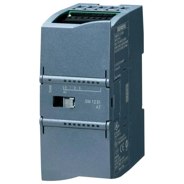 Siemens 6ES7231-5QF32-0XB0 — Analog Input Modules (image 2)