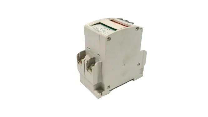 Fuji Electric CP32FS/5WD — Miniature Circuit Breakers (MCB) (image 2)