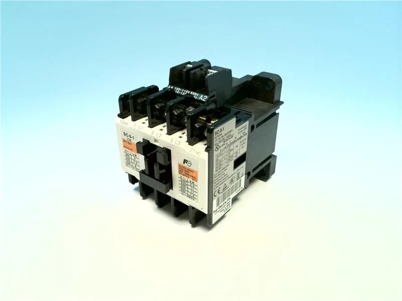 Fuji Electric SC51-1A1B/100 — Contactors (image 2)