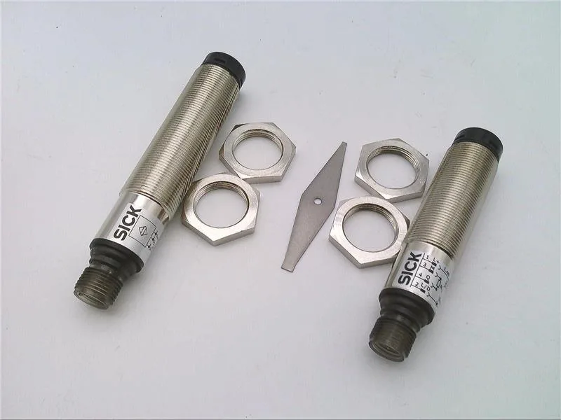 SICK VSE18L-4P324 — Photoelectric Sensors (image 2)