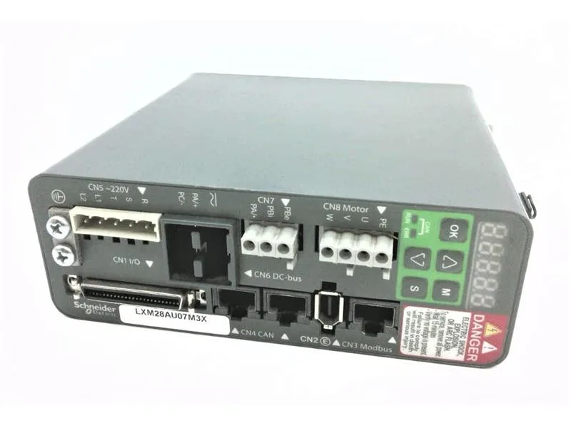 Schneider Electric LXM28AU07M3X (image 2)