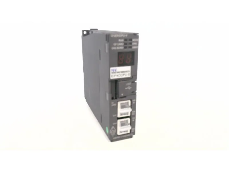 Mitsubishi Electric Q12DCCPU-V — PLCs (Programmable Logic Controllers) (image 3)