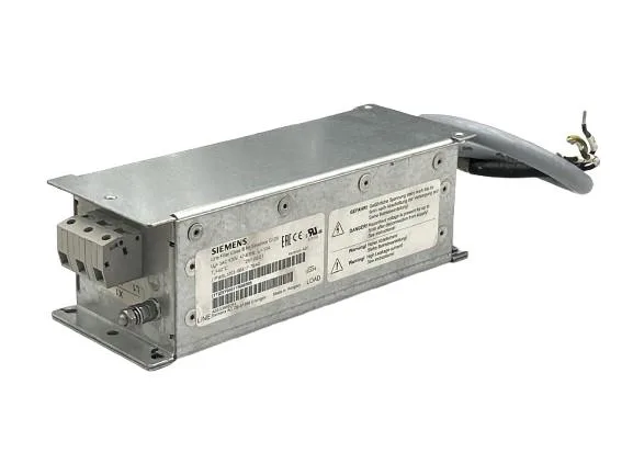 Siemens 6SL3203-0BE17-7BA0 (image 2)