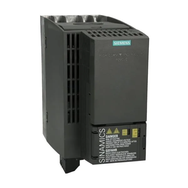 Siemens 6SL3210-1KE21-7AB0 — AC Drives (VFD)