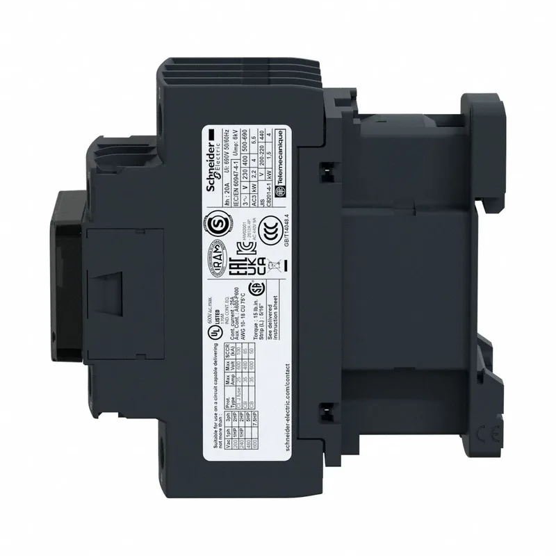 Schneider Electric LC1D098G7 (image 4)
