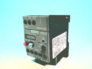 Siemens 3RU2116-1FB1 — Overload Relays (image 2)