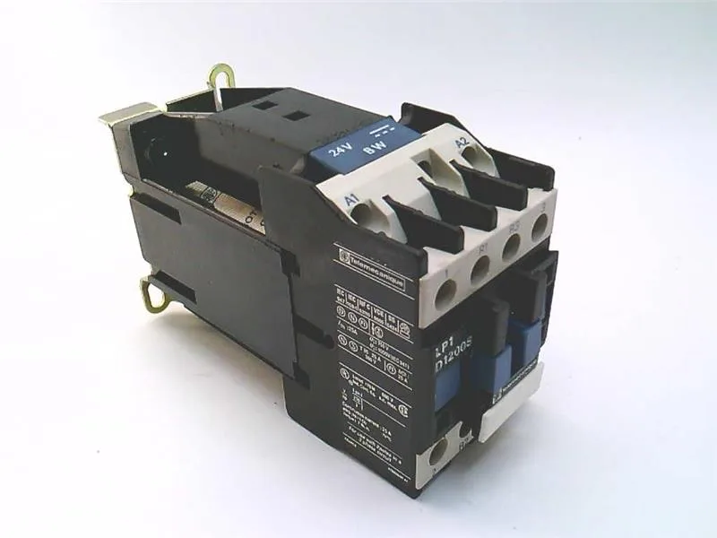 Schneider Electric LP1D12008BW — Contactors