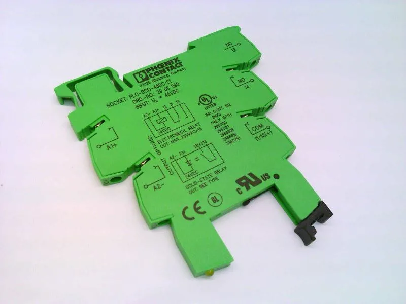 Phoenix Contact PLC-BSC- 48DC/21