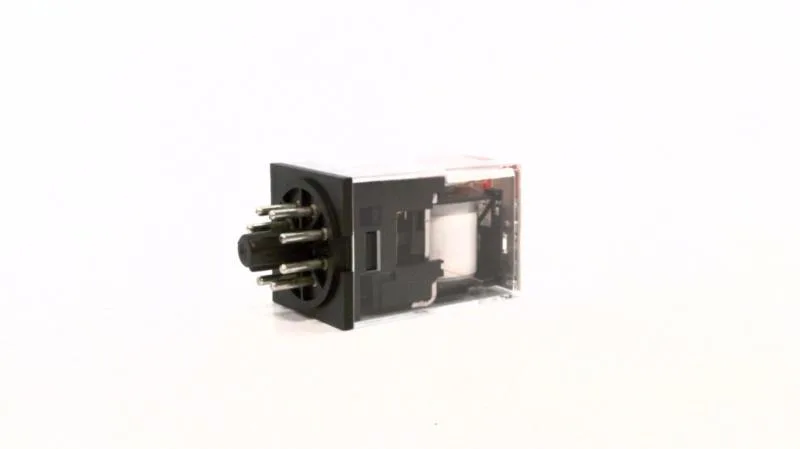 Omron MKS3PIN AC120 — General Purpose Relays (image 3)