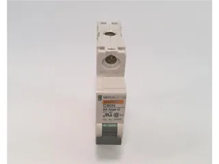 Schneider Electric C60N-1P-2A — 1-Pole MCB (DIN Rail) (image 4)