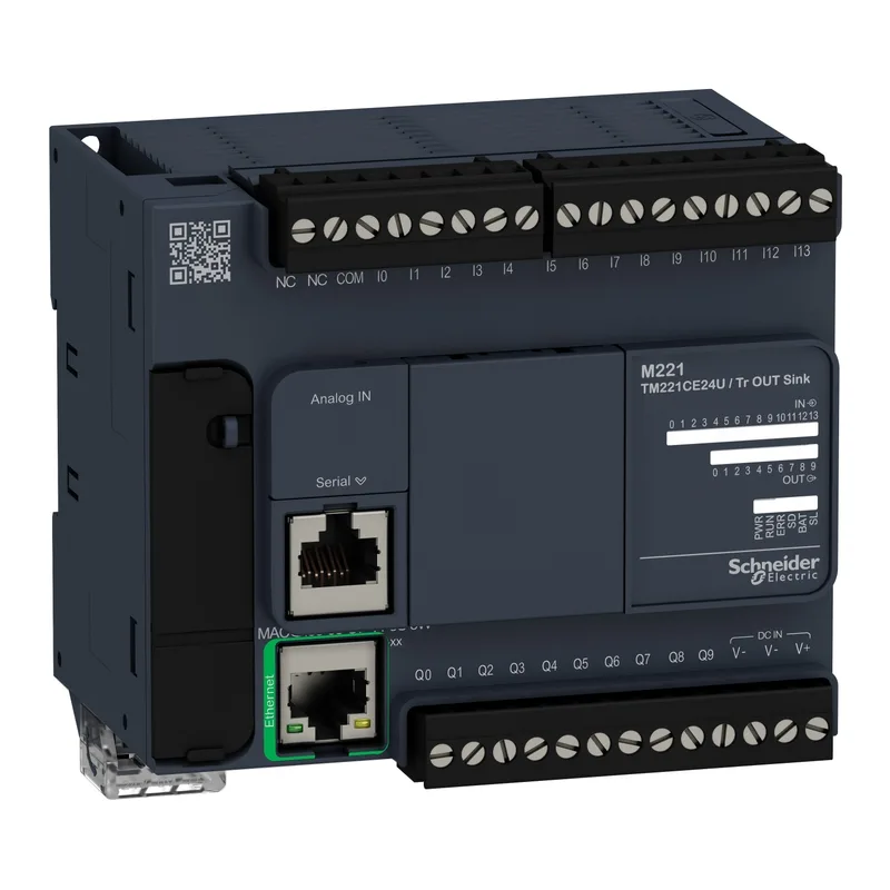 Schneider Electric TM221CE24U (image 4)