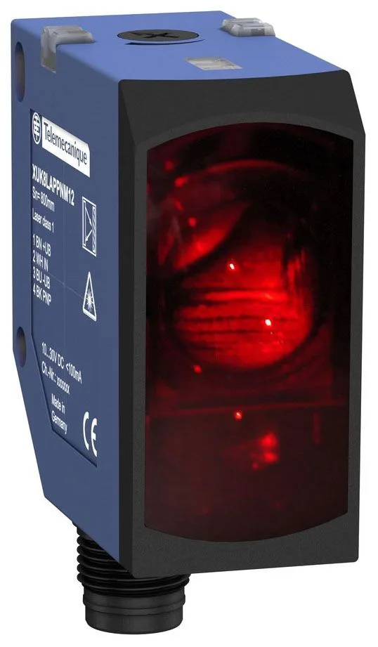 Schneider Electric XUK8APSML02M12 — Photoelectric Sensors (image 2)