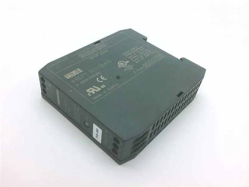Siemens 6EP1331-2BA10 — DIN Rail Power Supplies (image 3)