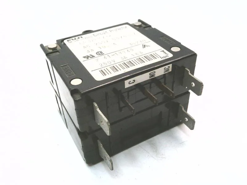 Fuji Electric CP32EM/3W — Miniature Circuit Breakers (MCB) (image 2)