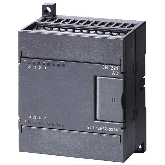 Siemens 6ES7221-1EF22-0XA0 — Digital Input Modules (image 3)