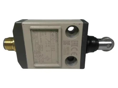 Omron D4CC1032 — Limit Switches (image 2)