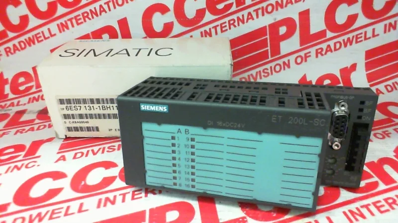 Siemens 6ES7131-1BH11-0XB0 — PLC I/O & Expansion Modules (image 2)