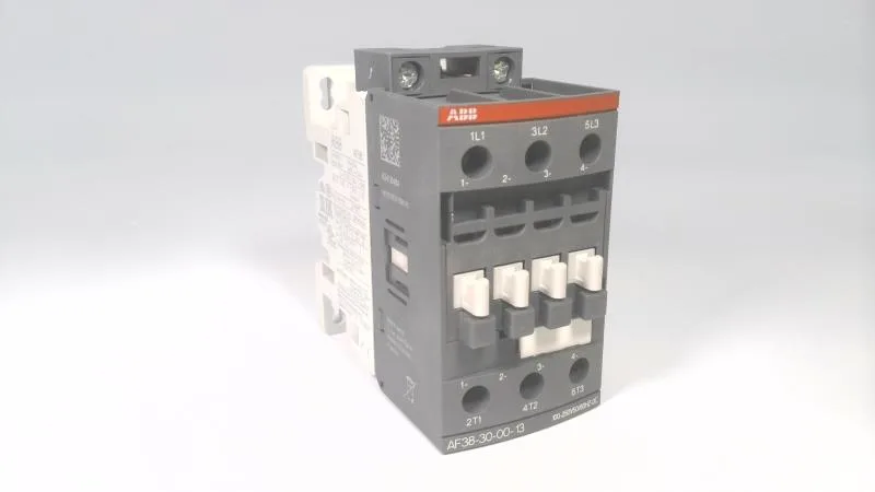 ABB AF38-30-00-13 — Contactors (image 3)