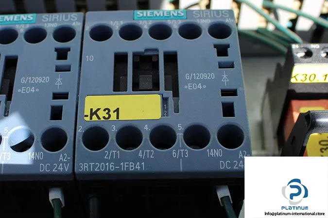 Siemens 3RT2016-1FB41 — Contactors (image 5)