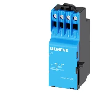 Siemens 3VA9908-0BD12 — Circuit Breaker Accessories