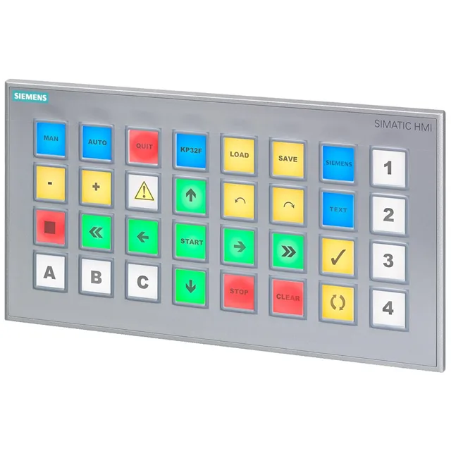 Siemens 6AG1688-3EH47-2AX0 — HMI Operator Interfaces (image 2)