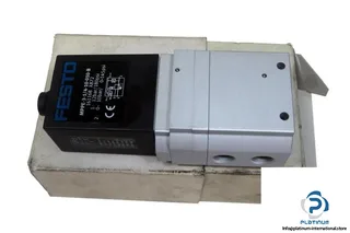 Festo MPPE-3-1/4-10-010-B — Flow & Proportional Control (image 4)