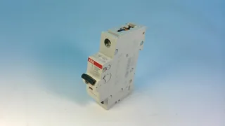 ABB 2CDS271001R0101 — Miniature Circuit Breakers (MCB)