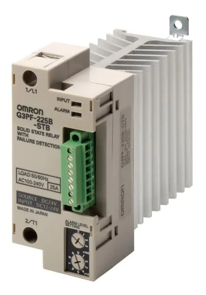 Omron G3PF-235B-CTB DC24 — Solid State Relays (image 5)