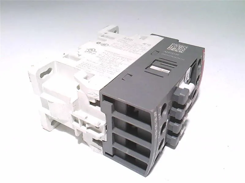 ABB AF16-30-10-11 — Contactors (image 4)
