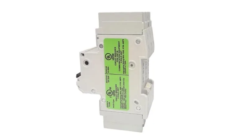 Siemens 5SJ4310-7HG42 — 3-Pole MCB (DIN Rail) (image 3)