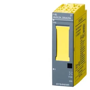 Siemens 6ES7136-6RA00-0BF0 — Digital Output Modules
