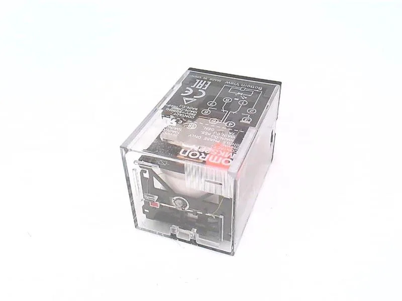 Omron MKS2PNAC240 — General Purpose Relays (image 2)