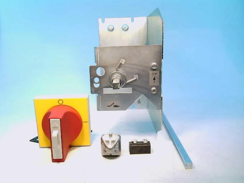 Siemens 3RV1946-2C — Motor Protection Circuit Breakers (MPCB) (image 2)