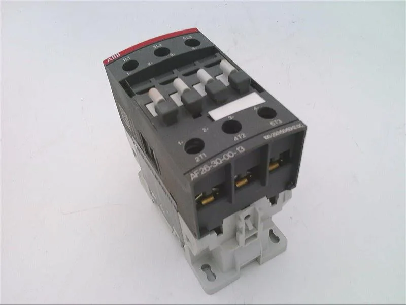 ABB AF26N1-30-00-13 — Contactors (image 2)