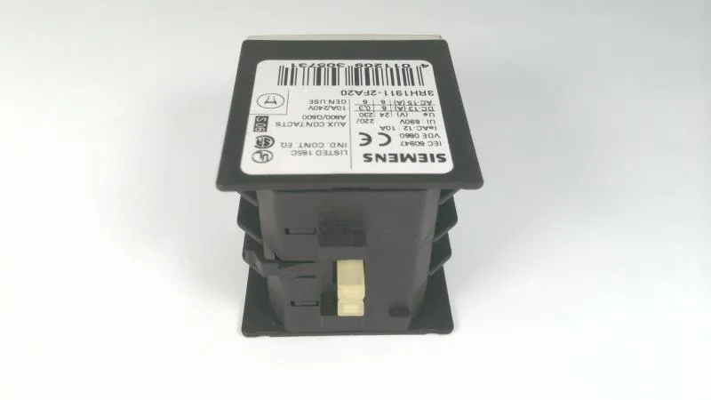 Siemens 3RH1911-2FA20 — Contactors (image 4)