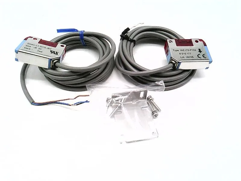 SICK WS/WE170-P132 — Photoelectric Sensors (image 2)