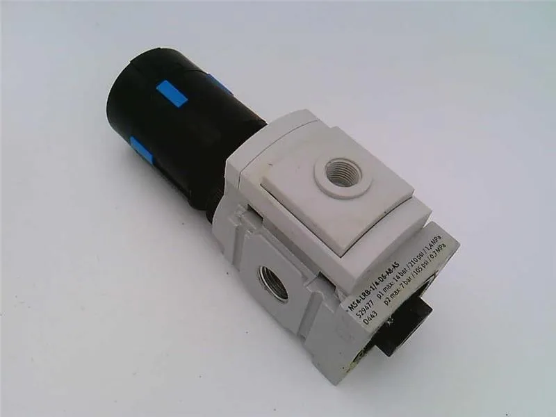 Festo MS4-LRB-1/4-D6-A8-AS — Air Preparation (FRL)