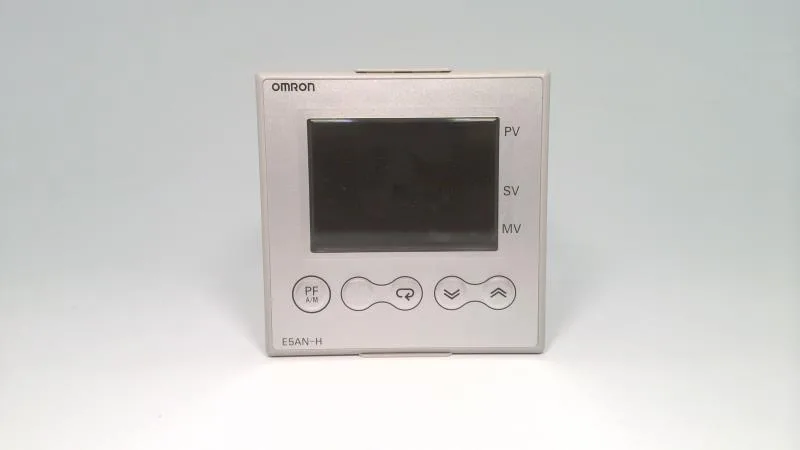 Omron E5AN-HAA2HHBFM-W-500 AC100-240 — Process / Temperature Controllers