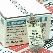 Siemens 3NA2805 — Fuses & Fuse Holders (image 2)