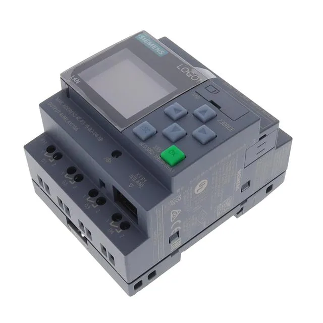 Siemens 6ED1052-1FB08-0BA1 — PLCs (Programmable Logic Controllers) (image 2)