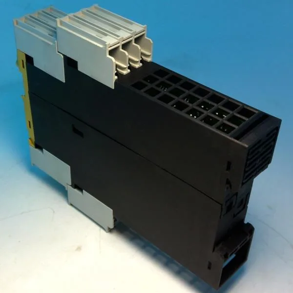 Siemens 3RK3231-1AA10 — Safety Relays (image 3)