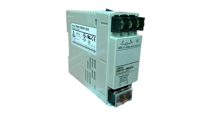 Omron S8VS-06024/ED2 — Switch Mode Power Supplies (image 2)