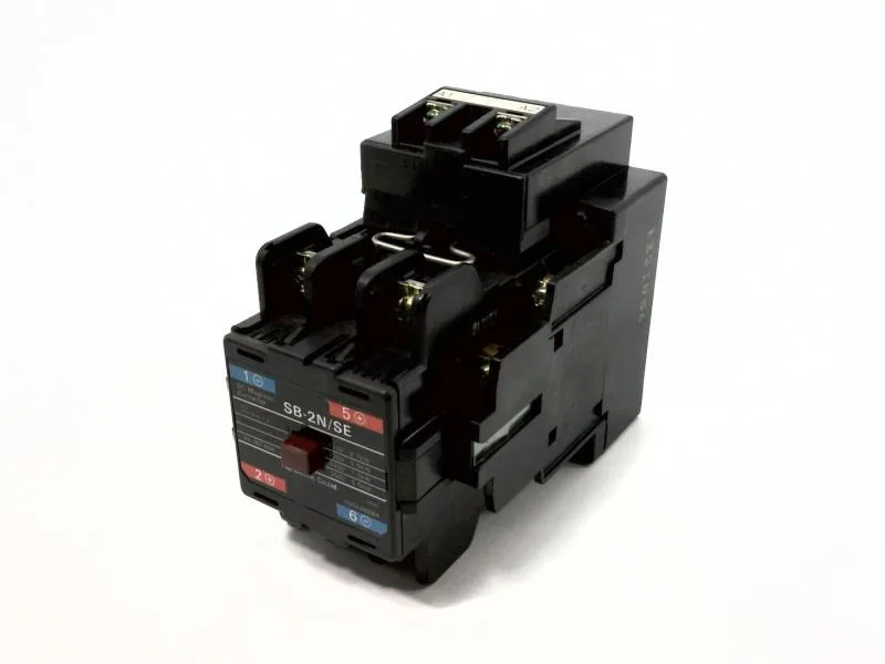 Fuji Electric SB35CAS-E22 — Contactors (image 2)