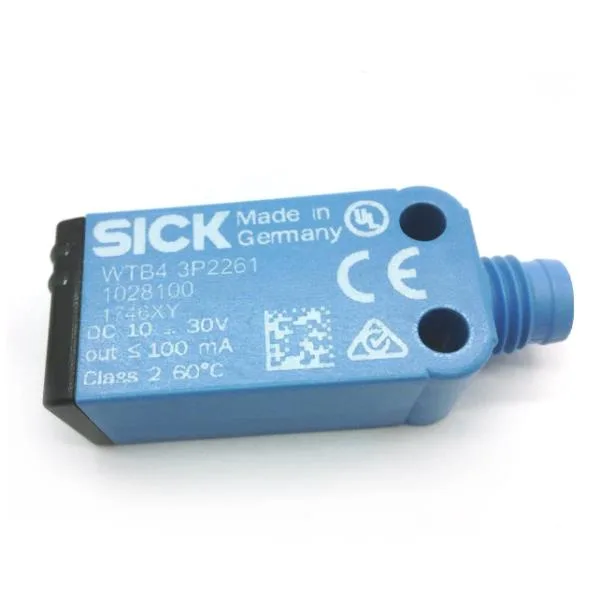 SICK WTB43P2261 — Photoelectric Sensors